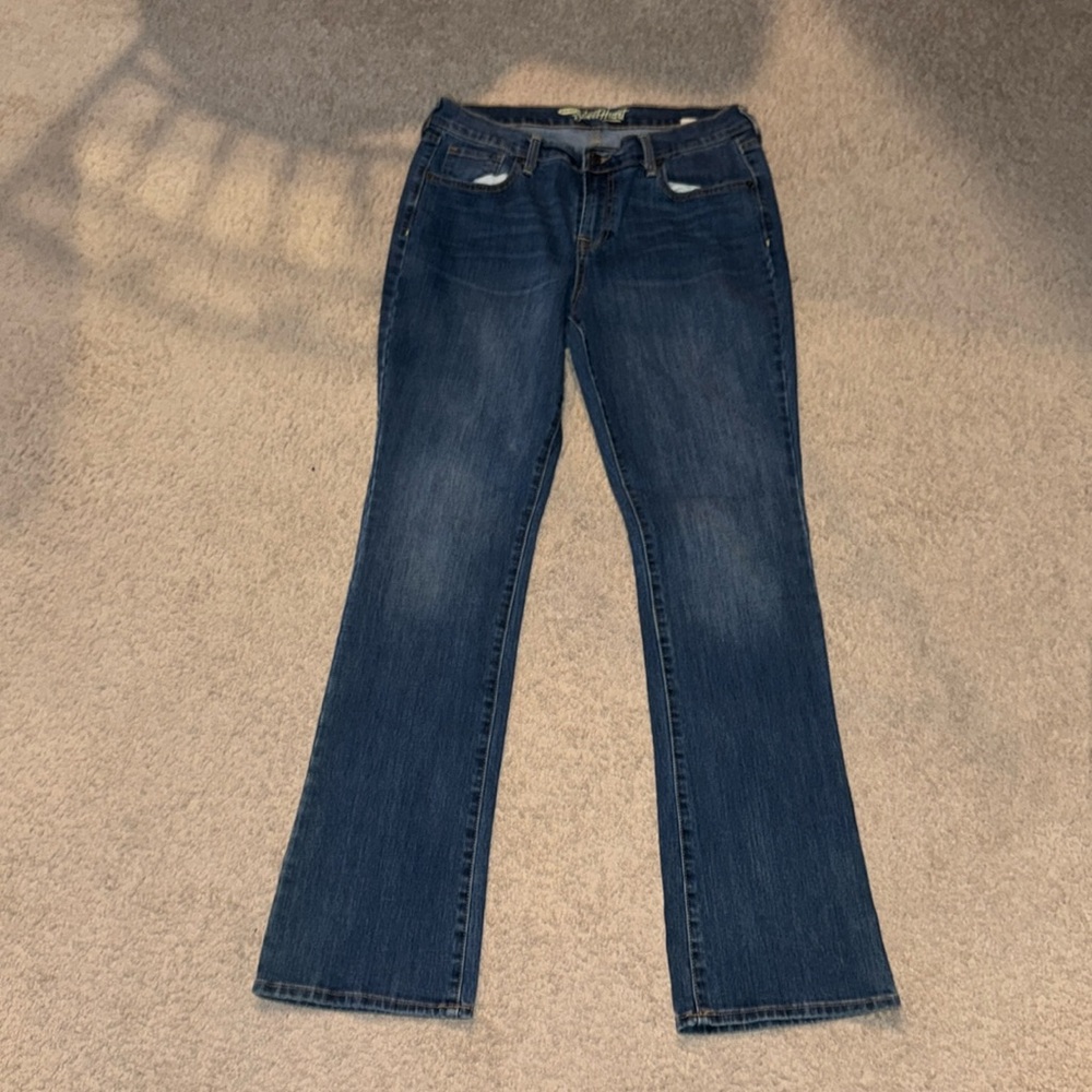 Old Navy Sweetheart Jeans Women’s Size 12 Long